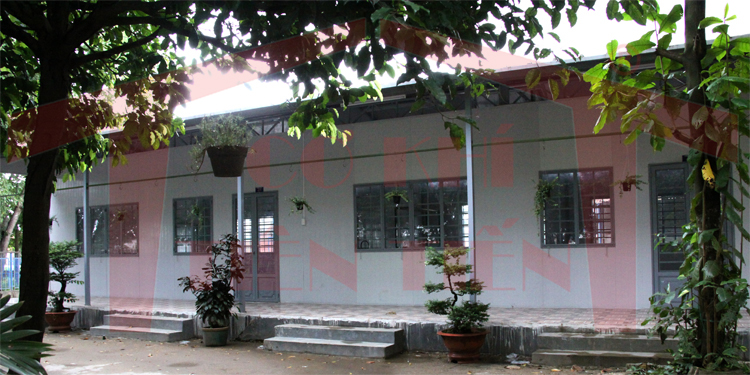 Tam Dong 3 primary school